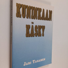 Jari Tasanen : Kuninkaan käsky - pikkukuva 1