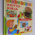 H. van Vught : Pikku kokin keittokirja - pikkukuva 1