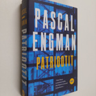Pascal Engman : Patriootit (tekijän omiste, signeerattu) - pikkukuva 1