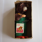Cuppy,the reading bear toimiva lelu 50-luvulta. - pikkukuva 4