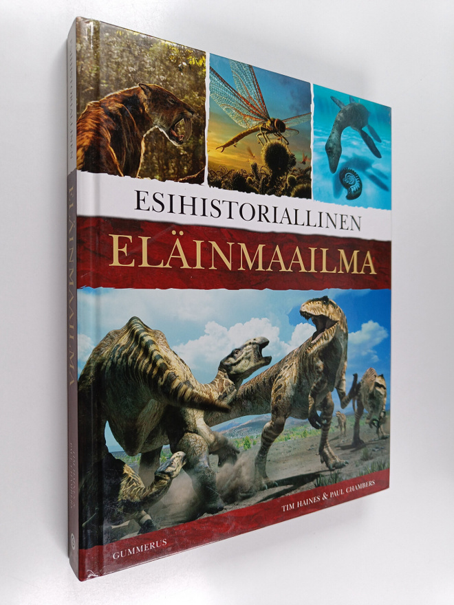 Tim Haines : Esihistoriallinen eläinmaailma