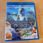 Amazing Ocean 3D (Blu-ray 3D/Blu-ray) - pikkukuva 1