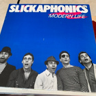 SLICKAPHONICS: Modern Life. * GER 1984 - pikkukuva 1