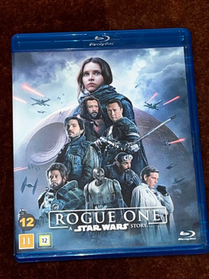 ROGUE ONE - STAR WARS STORY - 2BLU-RAY