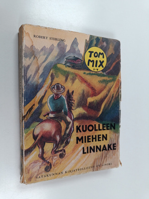 Robert Sterling : Kuolleen miehen linnake