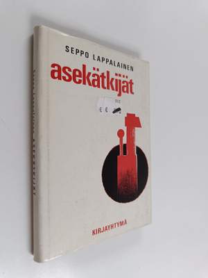 Seppo Lappalainen : Asekätkijät