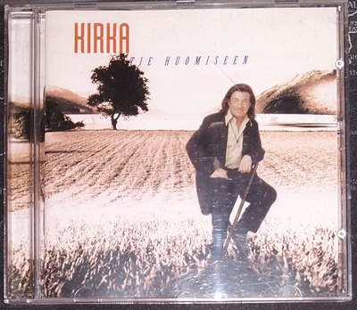 Kirka - Tie huomiseen - CD