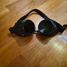 Mustat Steampunk-lasit (#3535) - pikkukuva 1