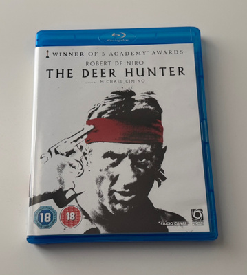 The Deer Hunter Blu-ray