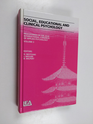 Hiroshi Motoaki ym. : Proceedings of the 22nd Internation...