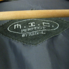 1990-luvun naisten takki M.I.C Perfect by Big L vintage - pikkukuva 3