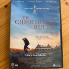The cider house rules DVD - pikkukuva 1
