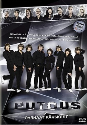 Putous  -  Kausi 1  -  (3 DVD)