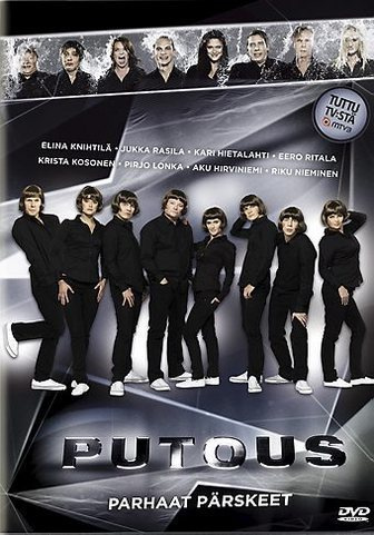 Putous  -  Kausi 1  -  (3 DVD)