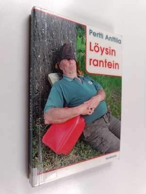 Pertti Anttila : Löysin rantein