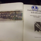 Tattiportilla tavataan Polviselkä-Tirttula kyläkirja *Sis.pk - pikkukuva 4