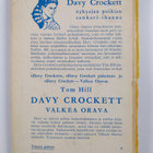 Tom Hill : Davy Crockett : valkea orava - pikkukuva 2
