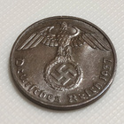 Saksa 1 Pfennig 1937F - pikkukuva 4