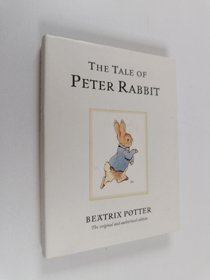Beatrix Potter : The Tale Of Peter Rabbit
