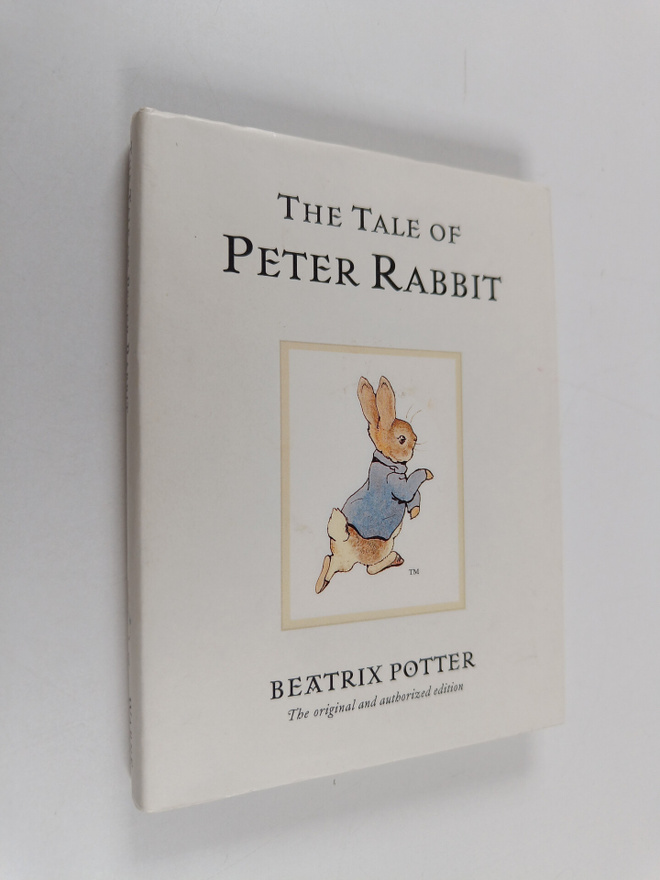 Beatrix Potter : The Tale Of Peter Rabbit