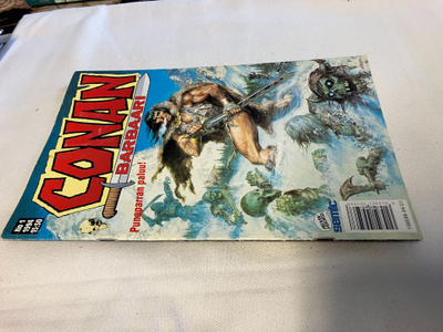 CONAN 1/1994 HYVÄ