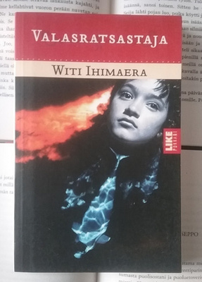 Witi Ihimaera - Valasratsastaja (pokkari)