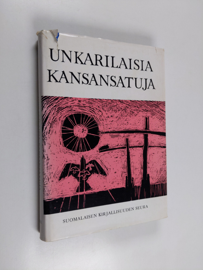 Gyula Ortutay : Unkarilaisia kansansatuja
