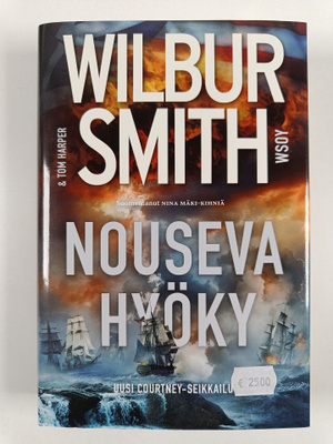 Wilbur Smith : Nouseva hyöky