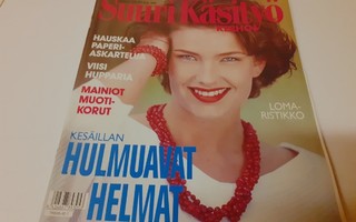 Suuri käsityö 7/1992
