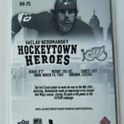 Vaclav Nedomansky 25-26 Detroit Centennial Hockeytown Heroes - pikkukuva 2