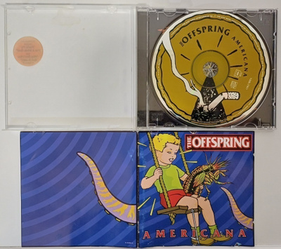 Offspring: Americana CD