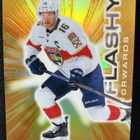 Aleksander Barkov 25-26 Allure #FF-3 Flashy Forwards Orange - pikkukuva 1
