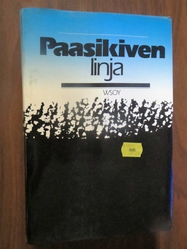 Paasikiven linja