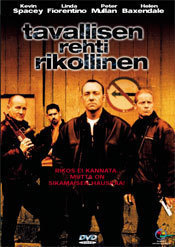 Tavallisen Rehti Rikollinen  -  DVD