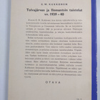 E. W. Kukkonen : Tolvajärven ja ilomantsin taistelut 1939... - pikkukuva 2