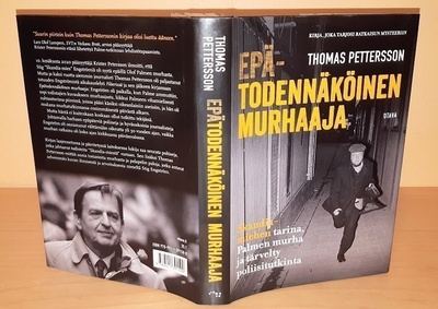 Thomas Pettersson : Epätodennäköinen murhaaja ,1p