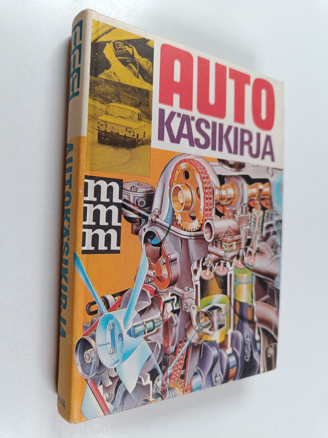 Jussi Juurikkala : Autokäsikirja