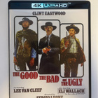 The Good, The Bad and the Ugly (4K Ultra HD) - pikkukuva 1
