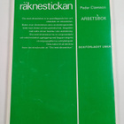 Bo Andre : Öva med räknestickan Arbetsbok - pikkukuva 2