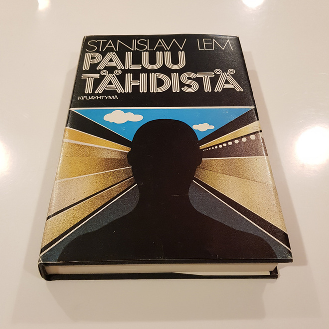 Paluu tähdistä, Stanislaw Lem (Kirjayhtymä 1977)