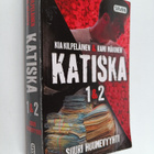 Kia Kilpeläinen : Katiska 1 ja 2 : Suuri huumevyyhti - pikkukuva 1