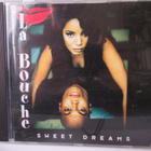 LA BOUCHE - SWEET DREAMS CD - pikkukuva 1