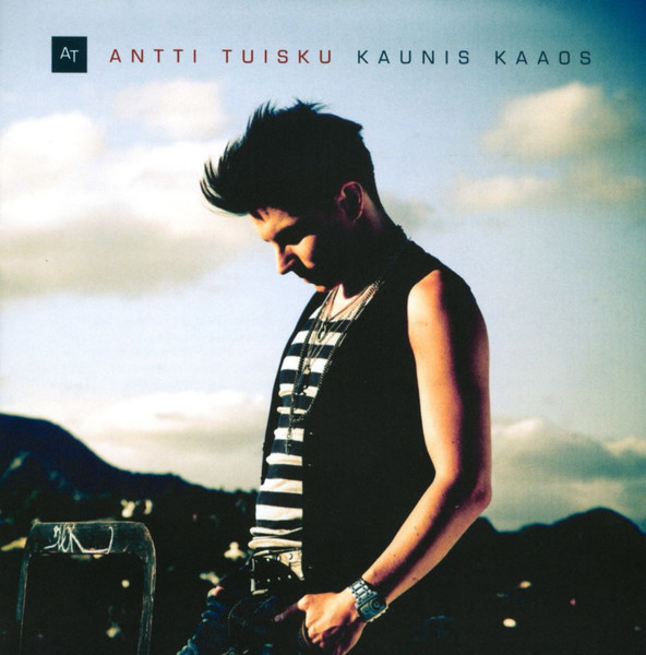 Antti Tuisku - Kaunis Kaaos (CD) HUIPPUKUNTO!!