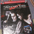 Juliste Johnny Depp Sweeney Todd, The Demon Barber of Fleet - pikkukuva 4