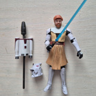 Star Wars – Clone Wars – Obi-Wan Kenobi -figuuri (2008) - pikkukuva 1