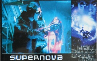 Aulakuva: Supernova - 9 kpl!