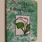 Johann Wolfgang von Goethe : Taru käärmeestä ja liljasta - pikkukuva 1