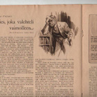Valtari, Mika: Mies, joka valehteli vaimolleen, 1934,novelli - pikkukuva 1