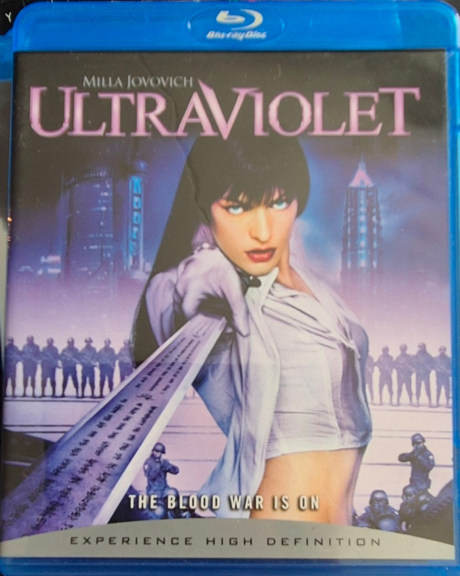 Ultraviolet (2006)-Blu-Ray