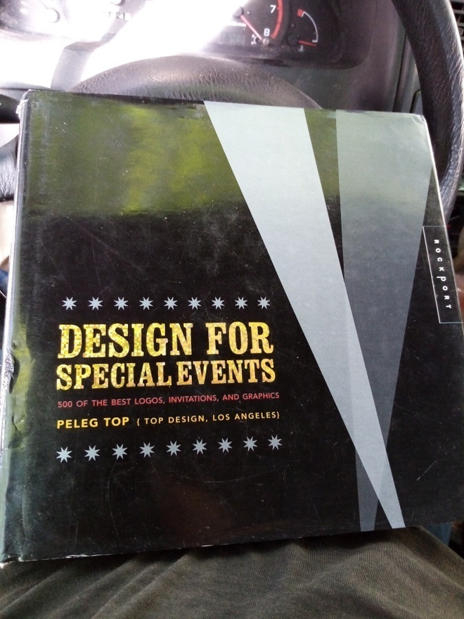 Design for special events ( 1 p. 2008) SIS POSTIKULU
